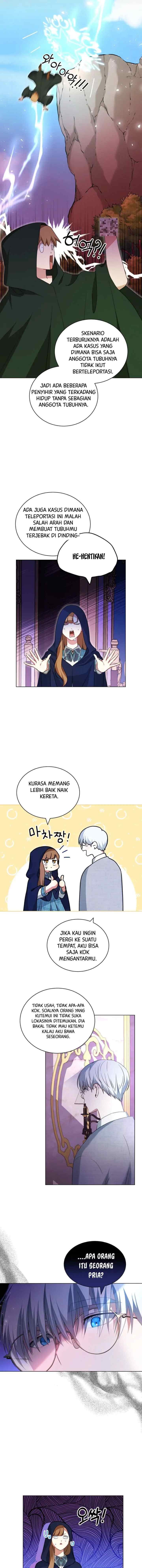 I Have Become The Hero's Rival chapter 7 halaman 6