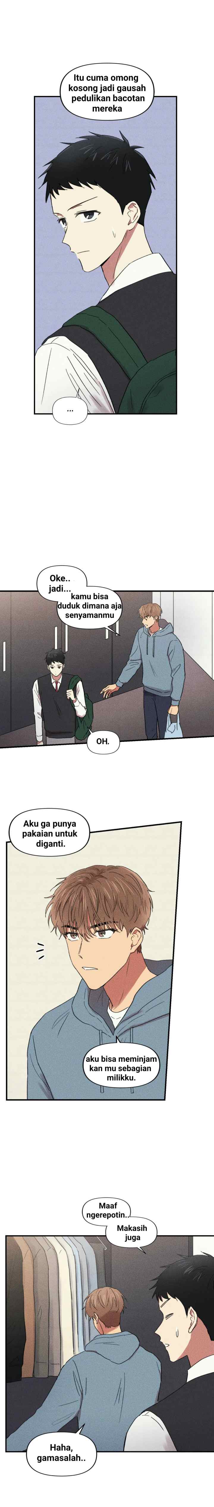 Literary Boy chapter 21 halaman 14