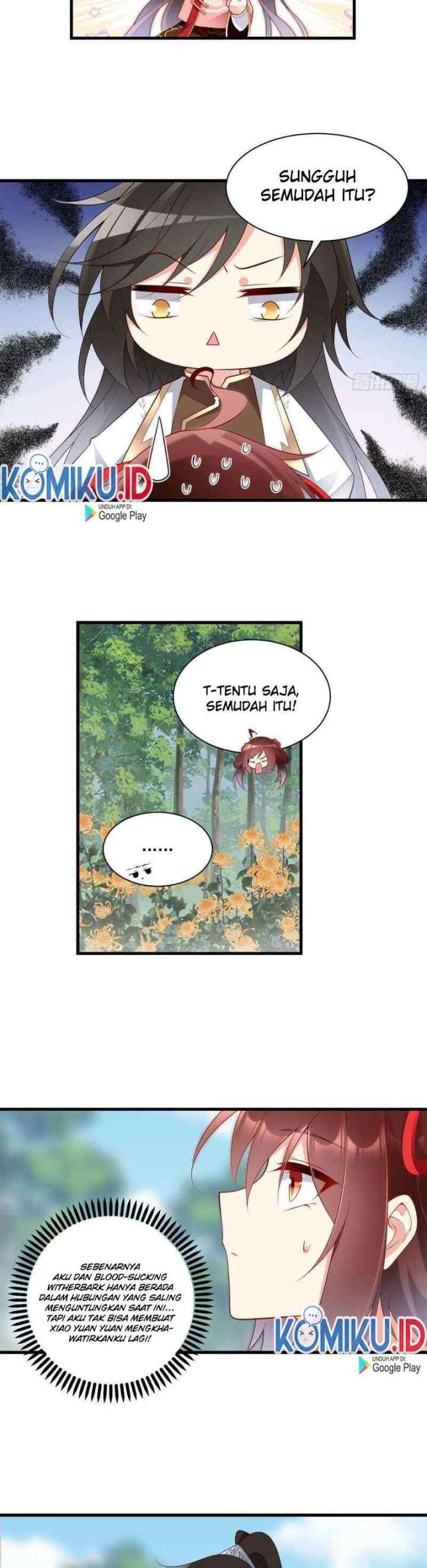 Meng Shi Zai Shang chapter 221 halaman 8