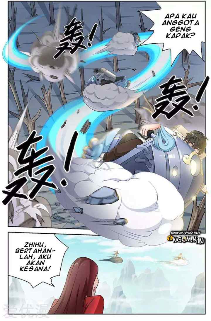Demonic Housekeeper chapter 25 halaman 5