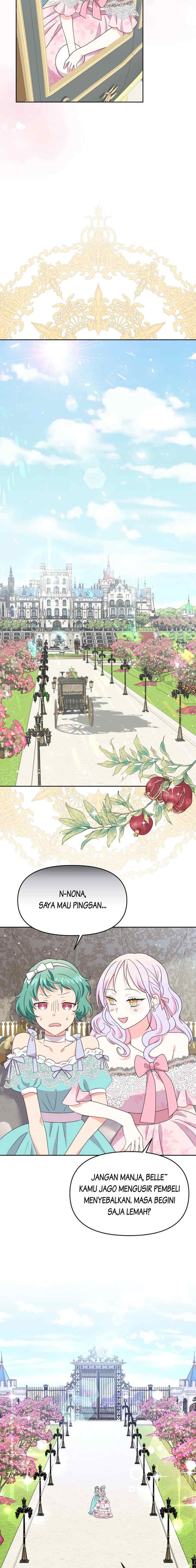 She Came Back and Opened a Dessert Shop chapter 11 halaman 15