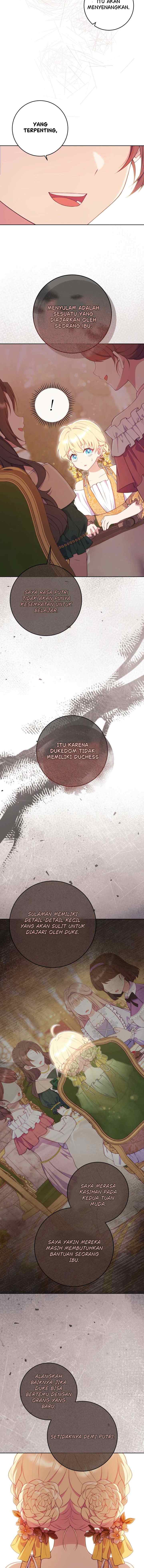 I Became The Childhood Friend of the Obsessive Second Male Lead chapter 10 halaman 5