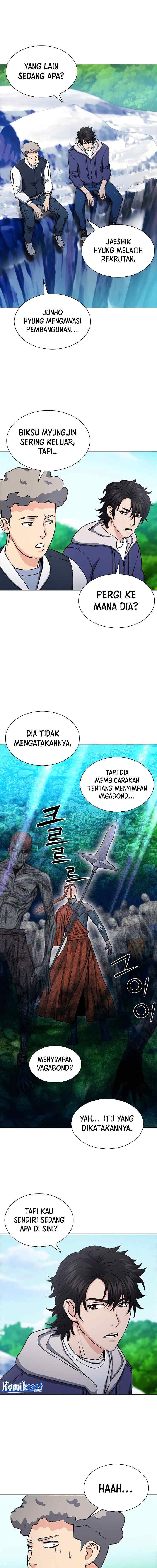 Seoul Station Druid chapter 87 halaman 12