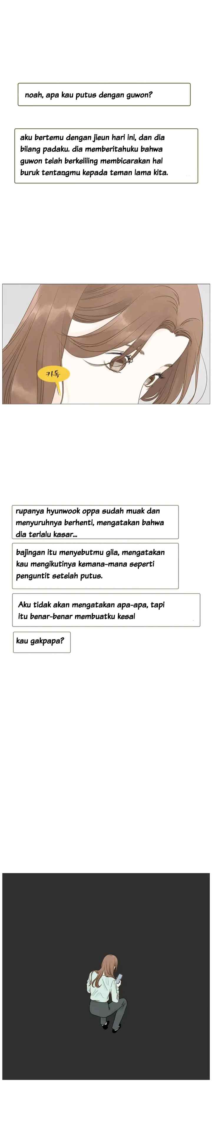 Let's Go To Work Tomorrow! chapter 26 halaman 13