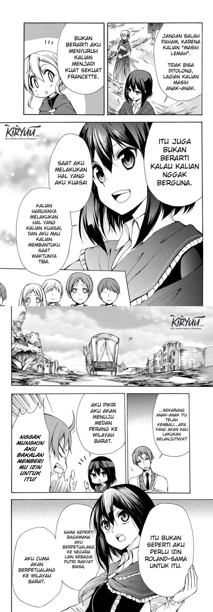 Potion Danomi de Ikinobimasu! chapter 20 halaman 12
