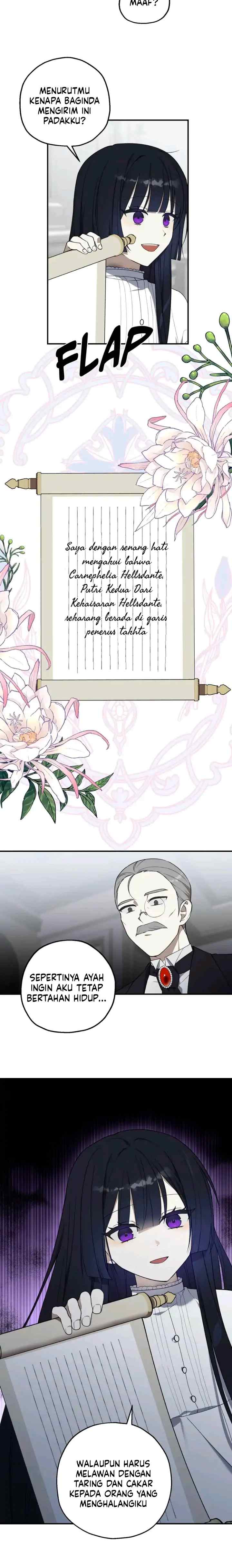 Carnephelia's Curse is Never Ending chapter 5 halaman 16