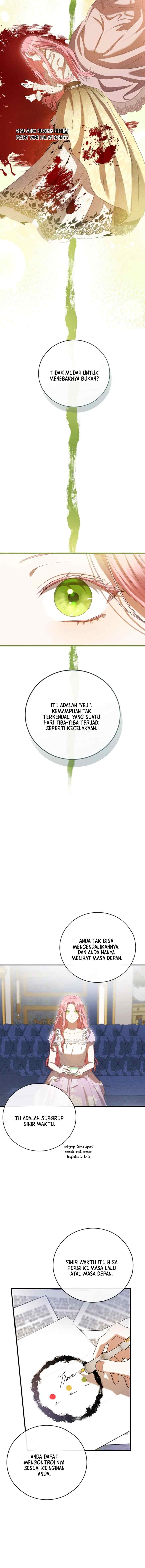 Peony - I Saw the Future with the Killer Grand Duke chapter 37 halaman 8