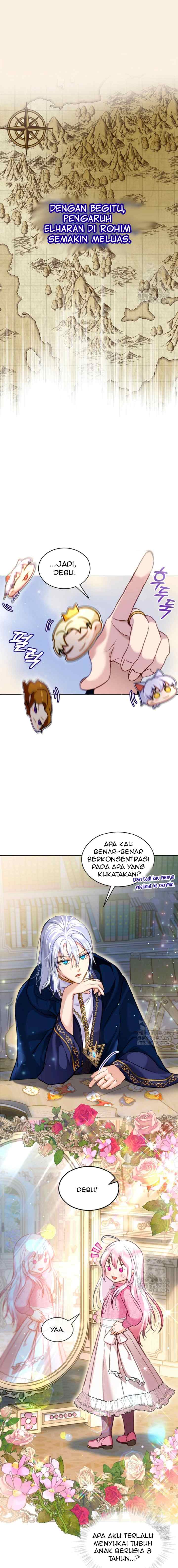 I Was Reincarnated As A Baby Fox God chapter 67 halaman 4