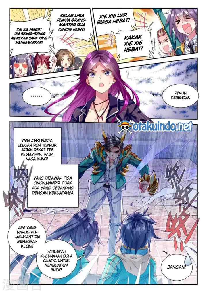 Soul Land 3 chapter 40 halaman 6