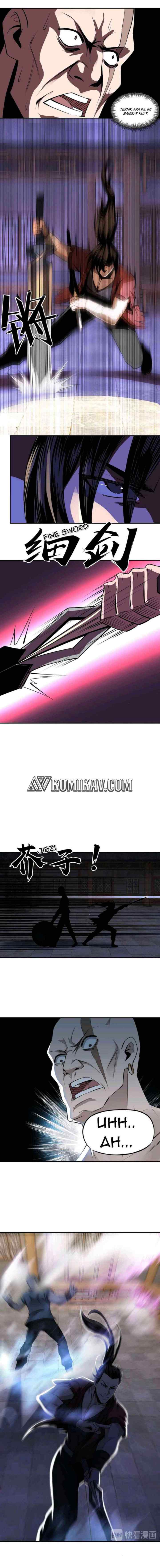 Greatest Boss System chapter 8 halaman 8