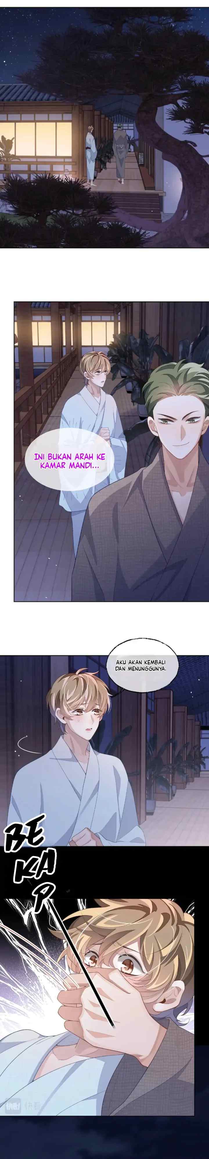 Little Wife, How Dare You Say Break Up? chapter 40 halaman 4