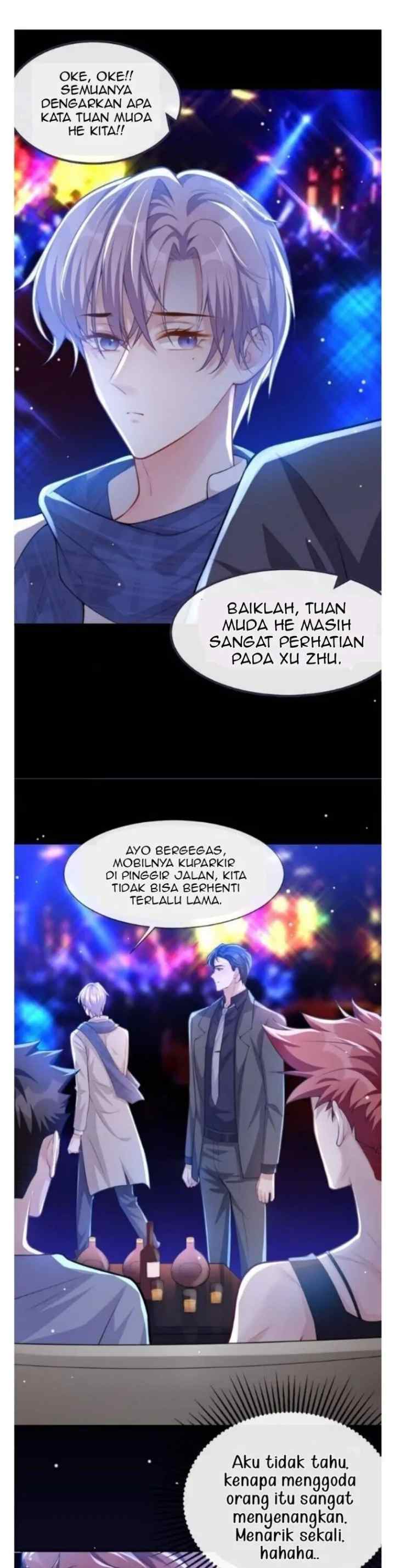 I'm A Stand-in Puppet For His Ex-Lover chapter 9 halaman 9