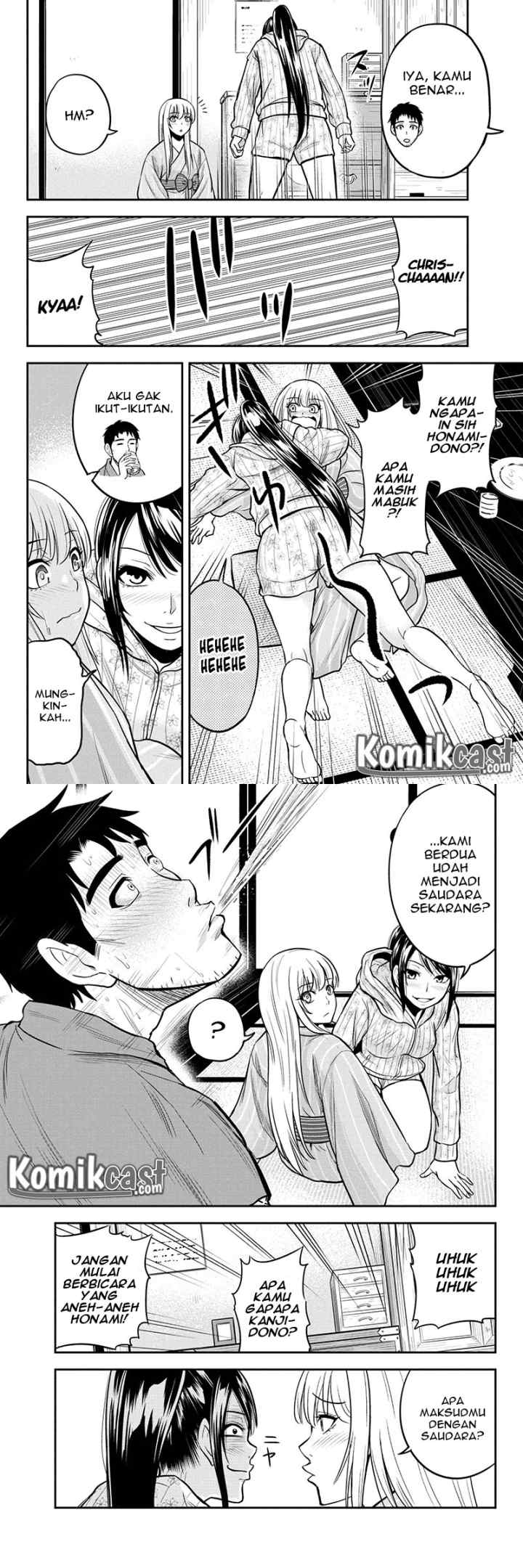 Orenchi ni Kita Onna Kishi to Inakagurashi Surukotoninatta Ken chapter 30 halaman 6