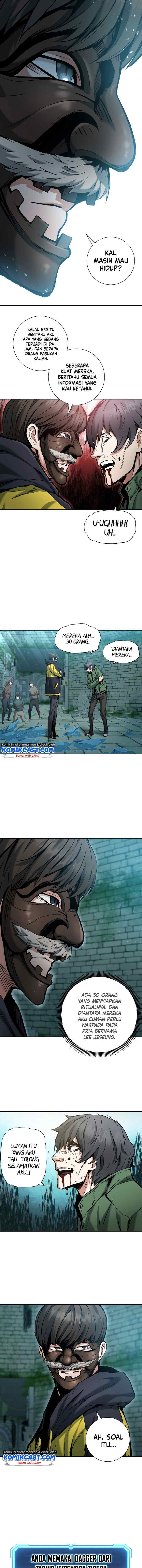 Return of the Broken Constellation chapter 21 halaman 7