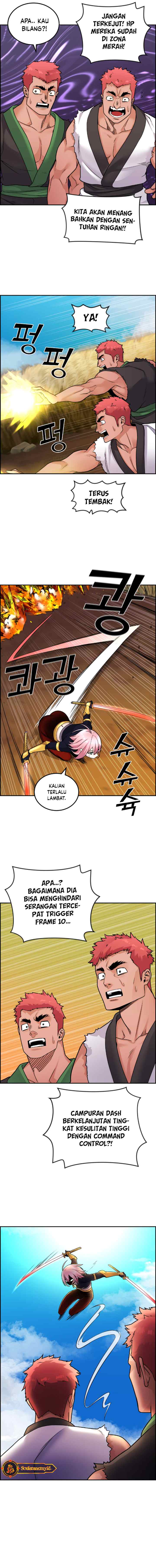 Webtoon Character Na Kang Lim chapter 17 halaman 12