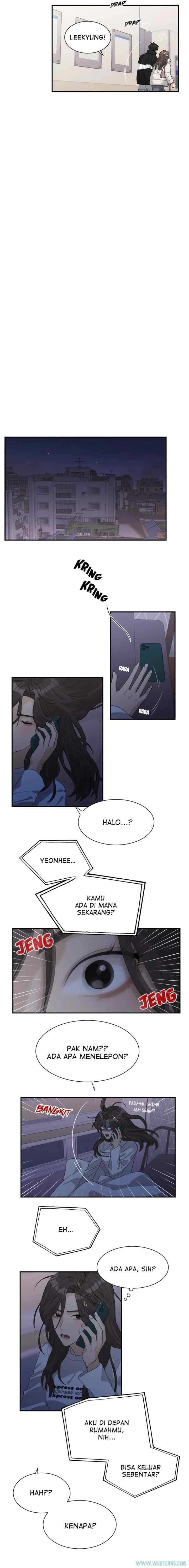 Fall In Love With chapter 67 halaman 8