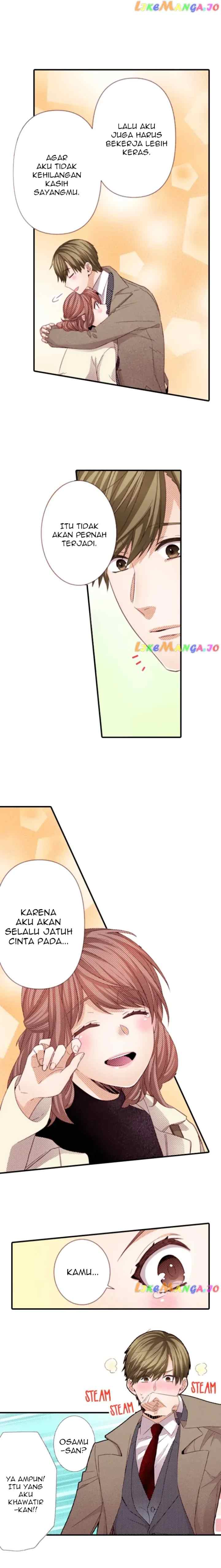 Minus 50kg Cinderella chapter 30 halaman 17