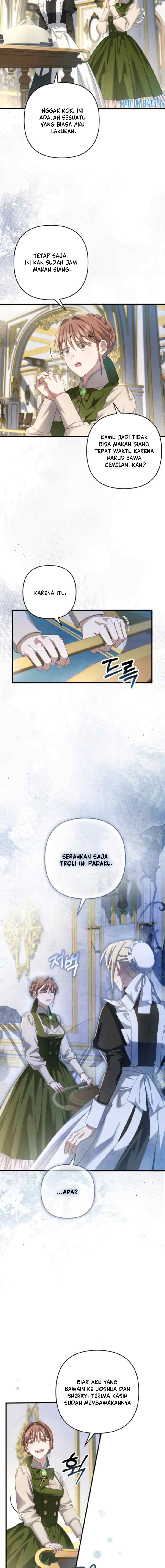 The Extra Guardian Missed The Right Time to Leave chapter 32 halaman 10