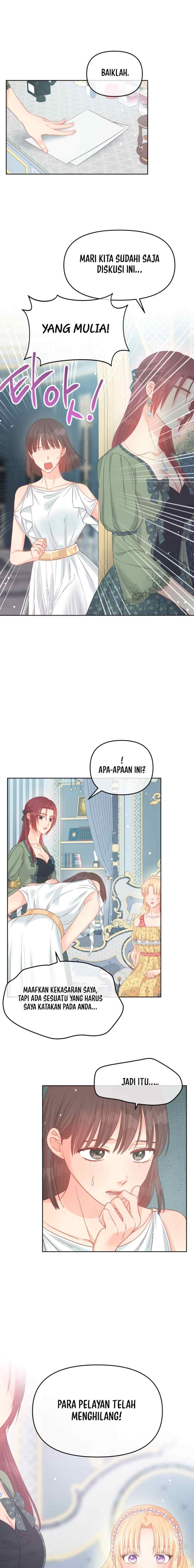 Don't Concern Yourself With That Book chapter 77 halaman 9