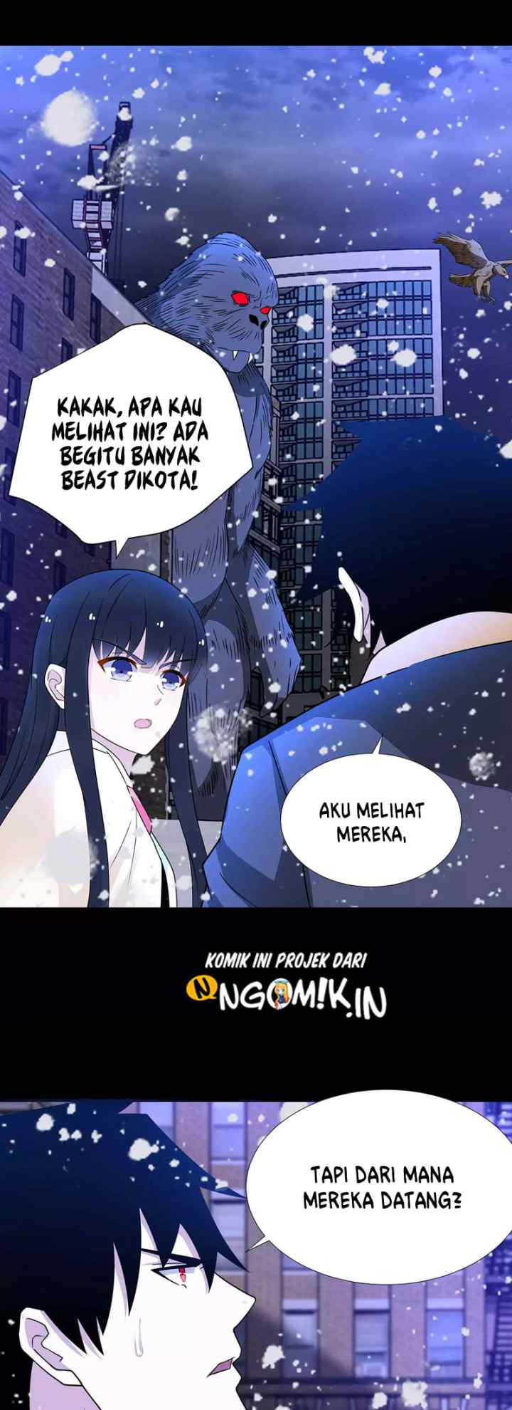 King of Apocalypse chapter 205 halaman 10