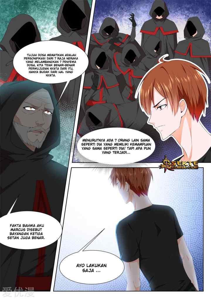 Metropolitan System chapter 307 halaman 12