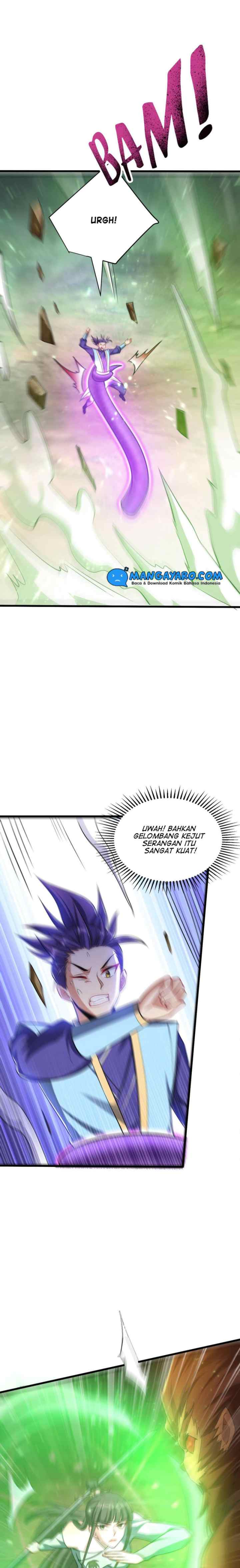 Rise of The Demon King chapter 152 halaman 6