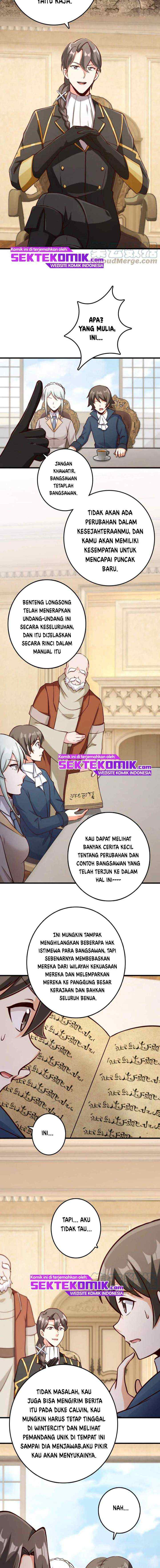 Release That Witch chapter 323 halaman 7