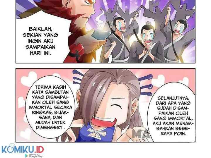 Demonic Housekeeper chapter 35 halaman 9