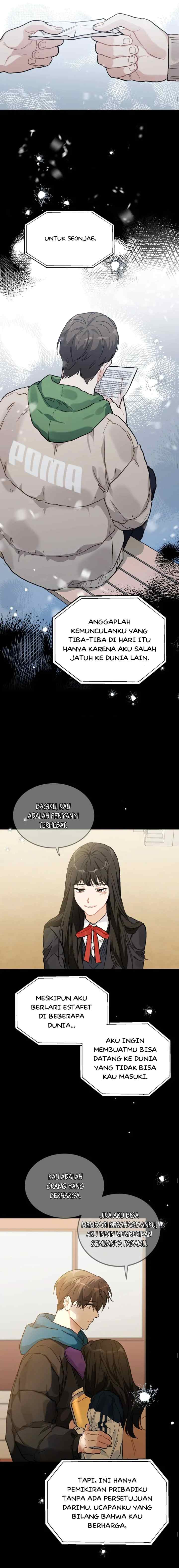 Lovely Runner chapter 53 halaman 15