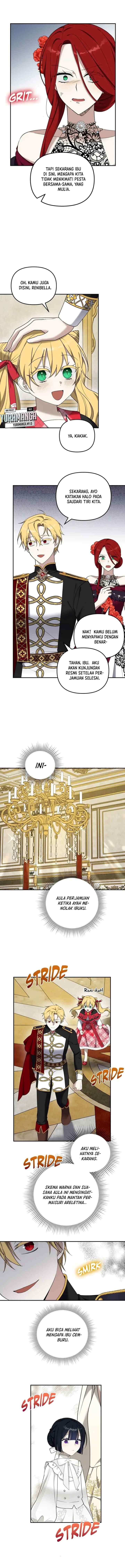 Carnephelia's Curse is Never Ending chapter 18 halaman 6