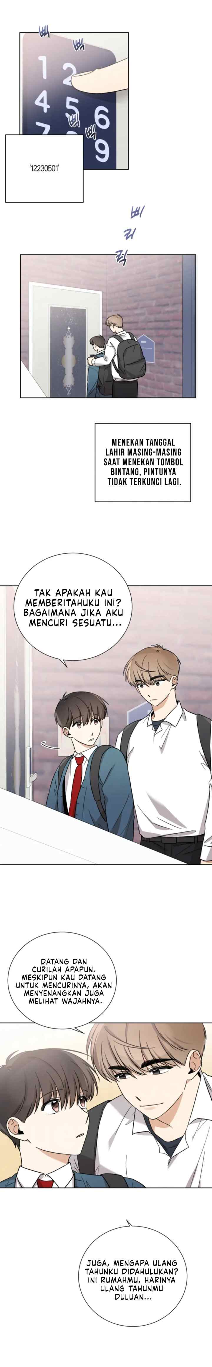 High Pulse chapter 51 halaman 8