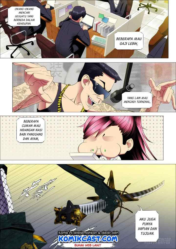 Iron Ladies chapter 180 halaman 6