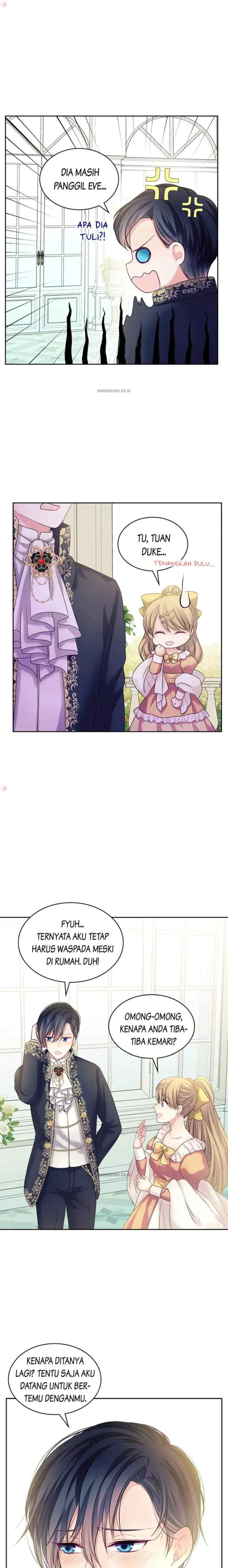 Sincerely: I Became a Duke's Maid chapter 62 halaman 15