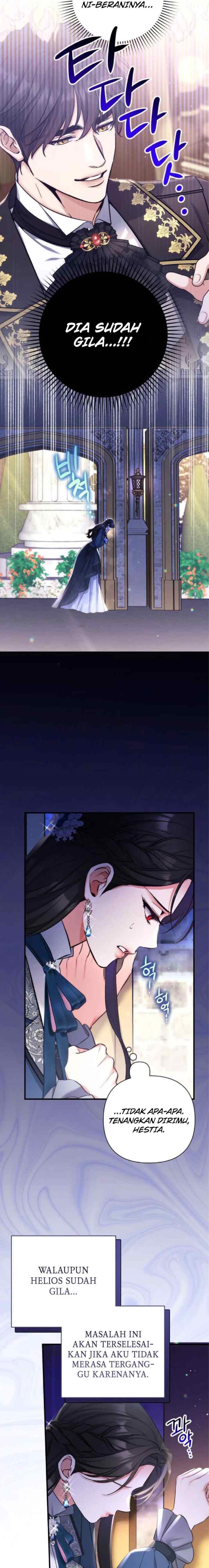 For My Forsaken Love chapter 75 halaman 10