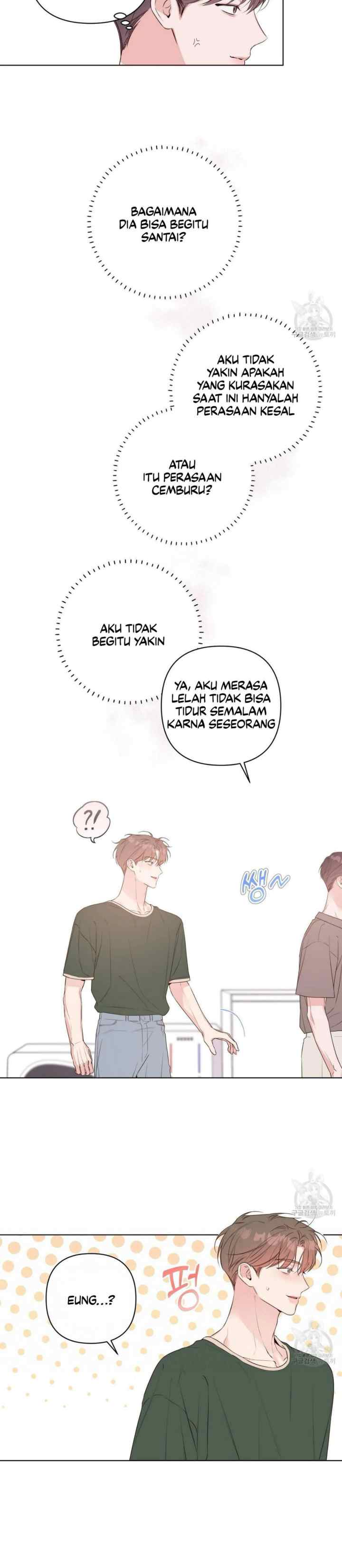 Nevermind Darling chapter 39 halaman 14