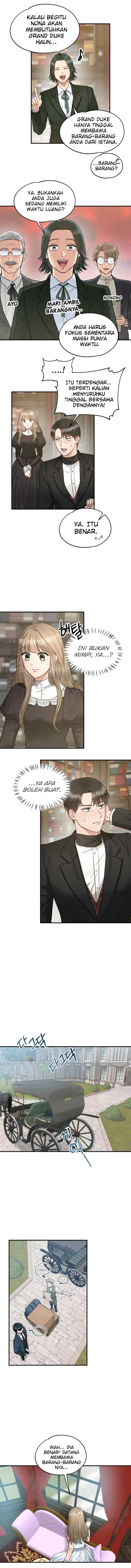 Dos Herederos chapter 22 halaman 5