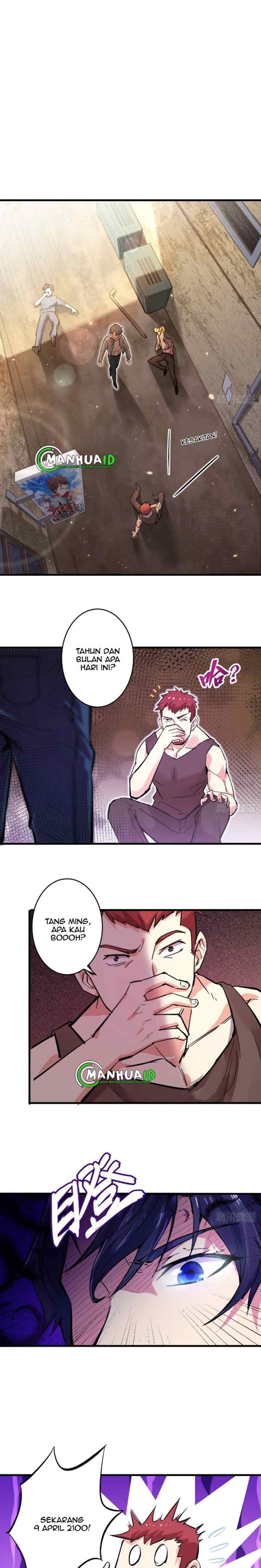 Monk From the Future chapter 1 halaman 10