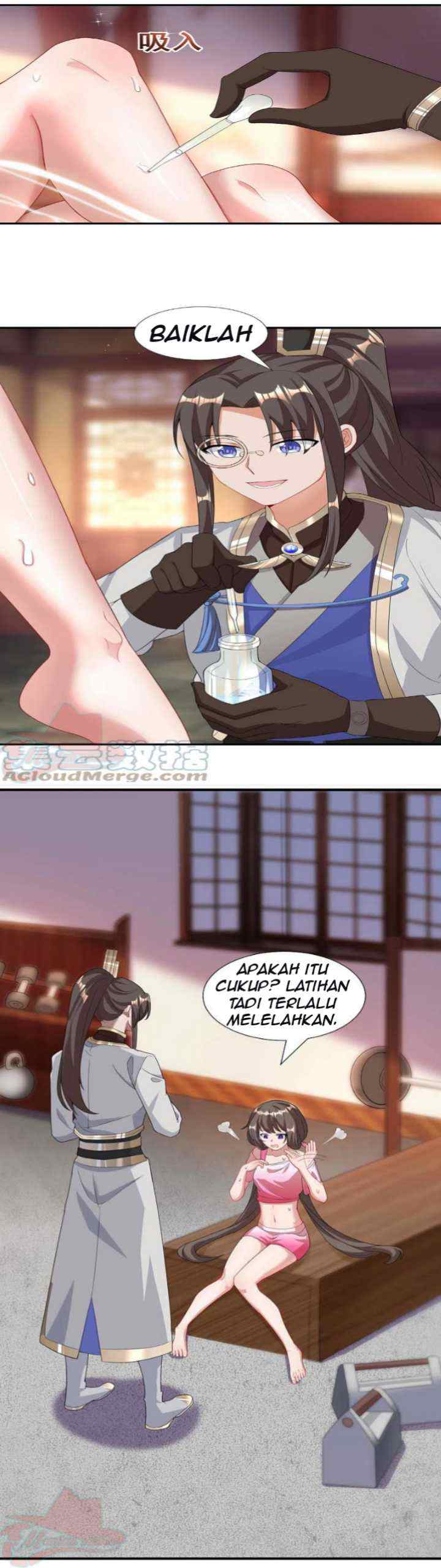 Tech Giant Come to Cultivate chapter 24 halaman 4