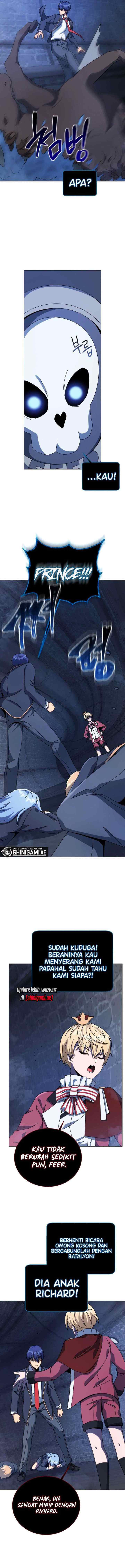 Necromancer Academy's Genius Summoner chapter 116 halaman 10