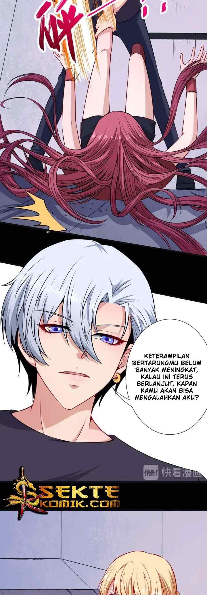 Daddy From Hell chapter 88.2 halaman 13