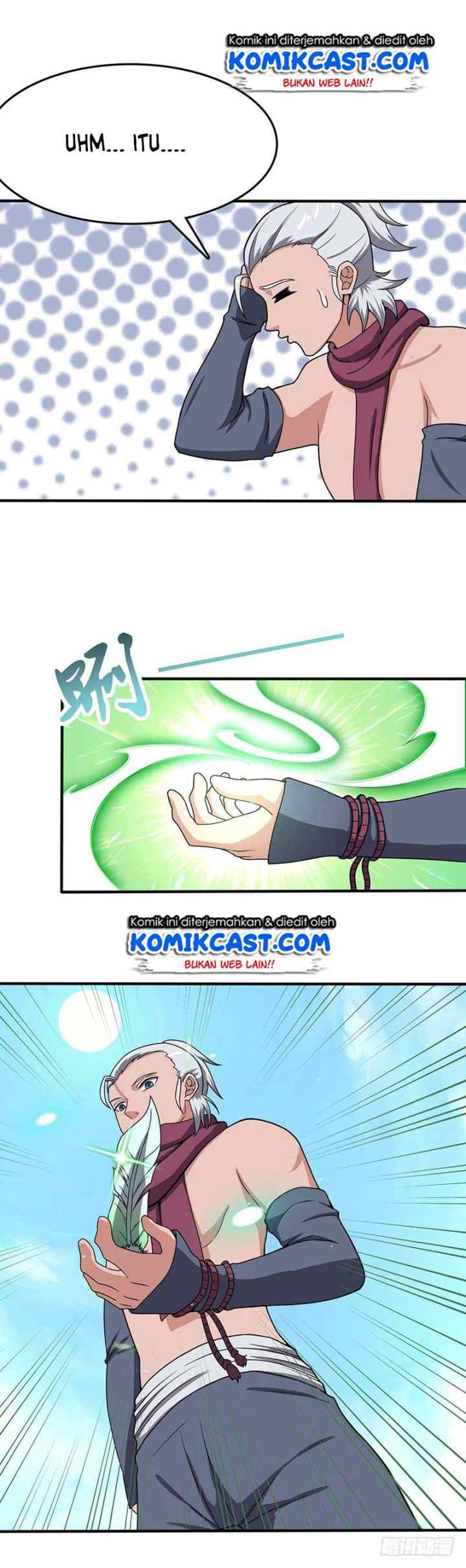 Chaotic Sword God chapter 99 halaman 13