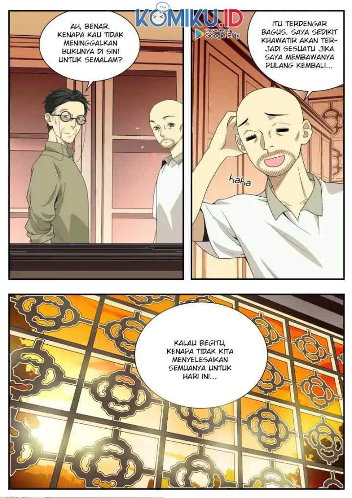 Collecting the Divine chapter 23 halaman 11