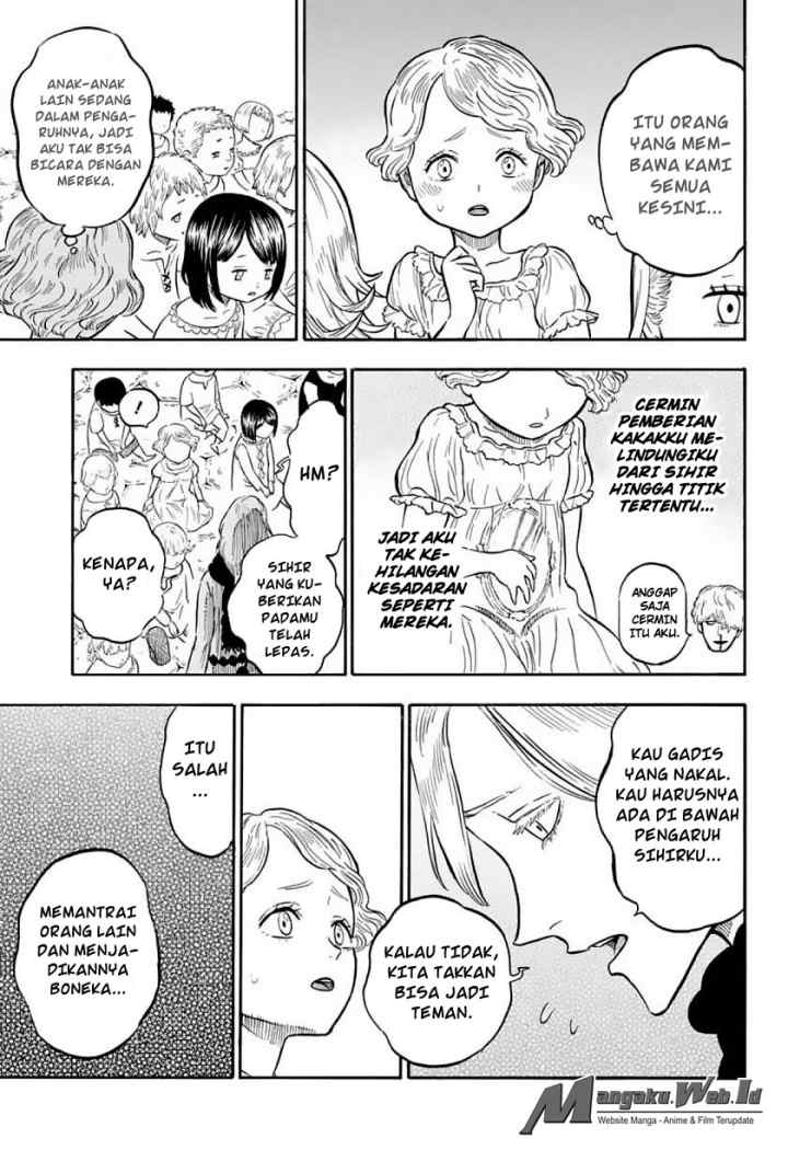 Black Clover chapter 40 halaman 14