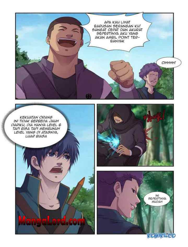 Heaven Defying Sword chapter 192 halaman 4