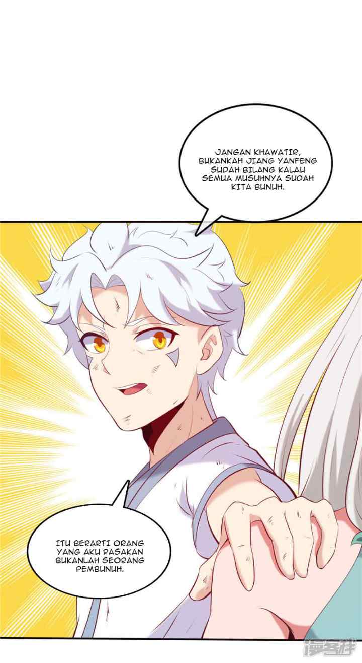 Supreme Godly System chapter 232 halaman 8