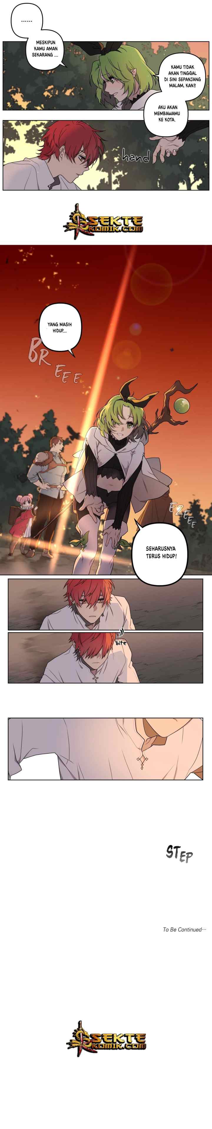 Arcana Fantasy chapter 1 halaman 12