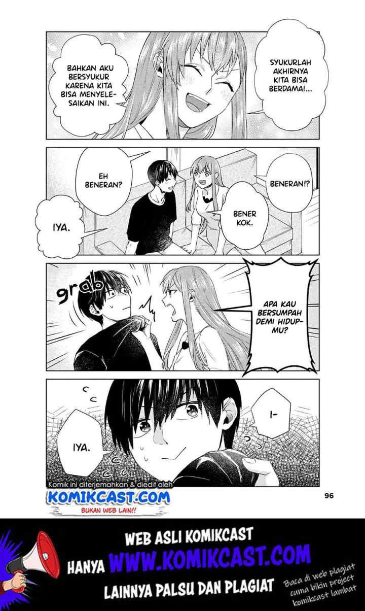 Boku no Kanojo wa Saikou desu! chapter 26 halaman 11