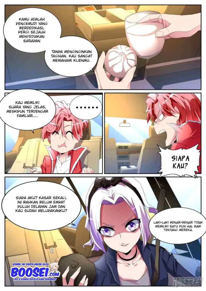 Talented Genius chapter 85 halaman 5