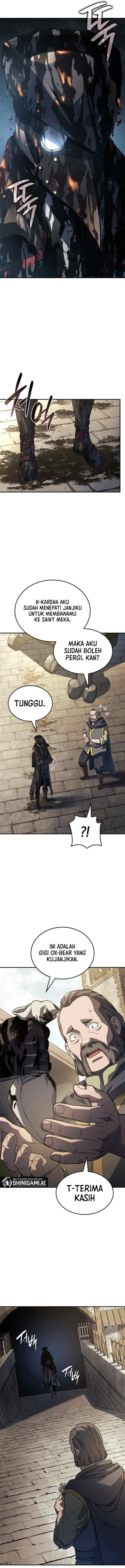 Revenge Of The Iron-Blooded Sword Hound chapter 45 halaman 12