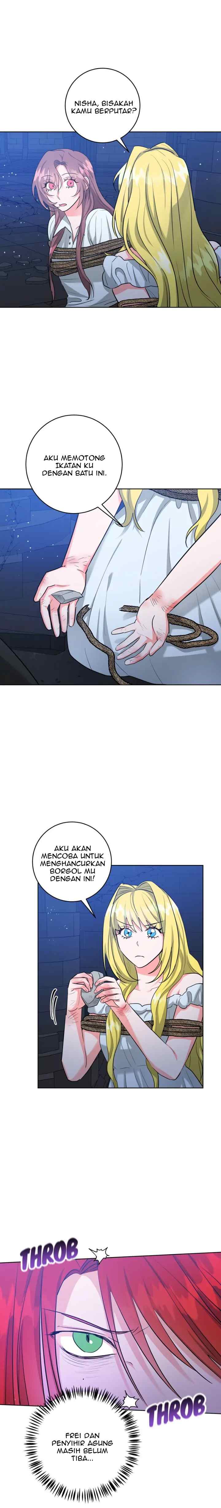 The Northern Duke Needs a Warm Hug chapter 57 halaman 13